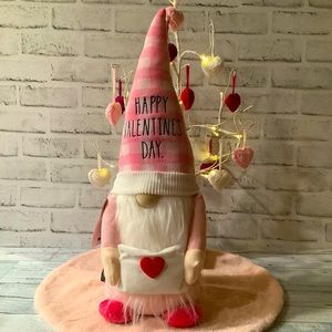 Rae Dunn 20” Be Mine Valentine Gnome